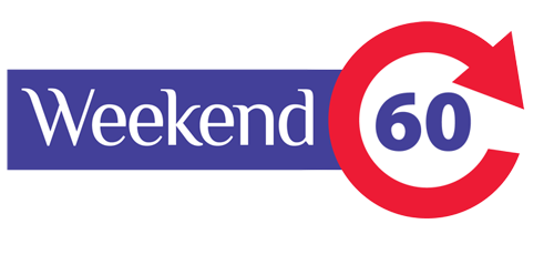 Weekend 60 Horas - Hospede-se de sexta a domingo e ganhe 60 horas no seu fim de semana.